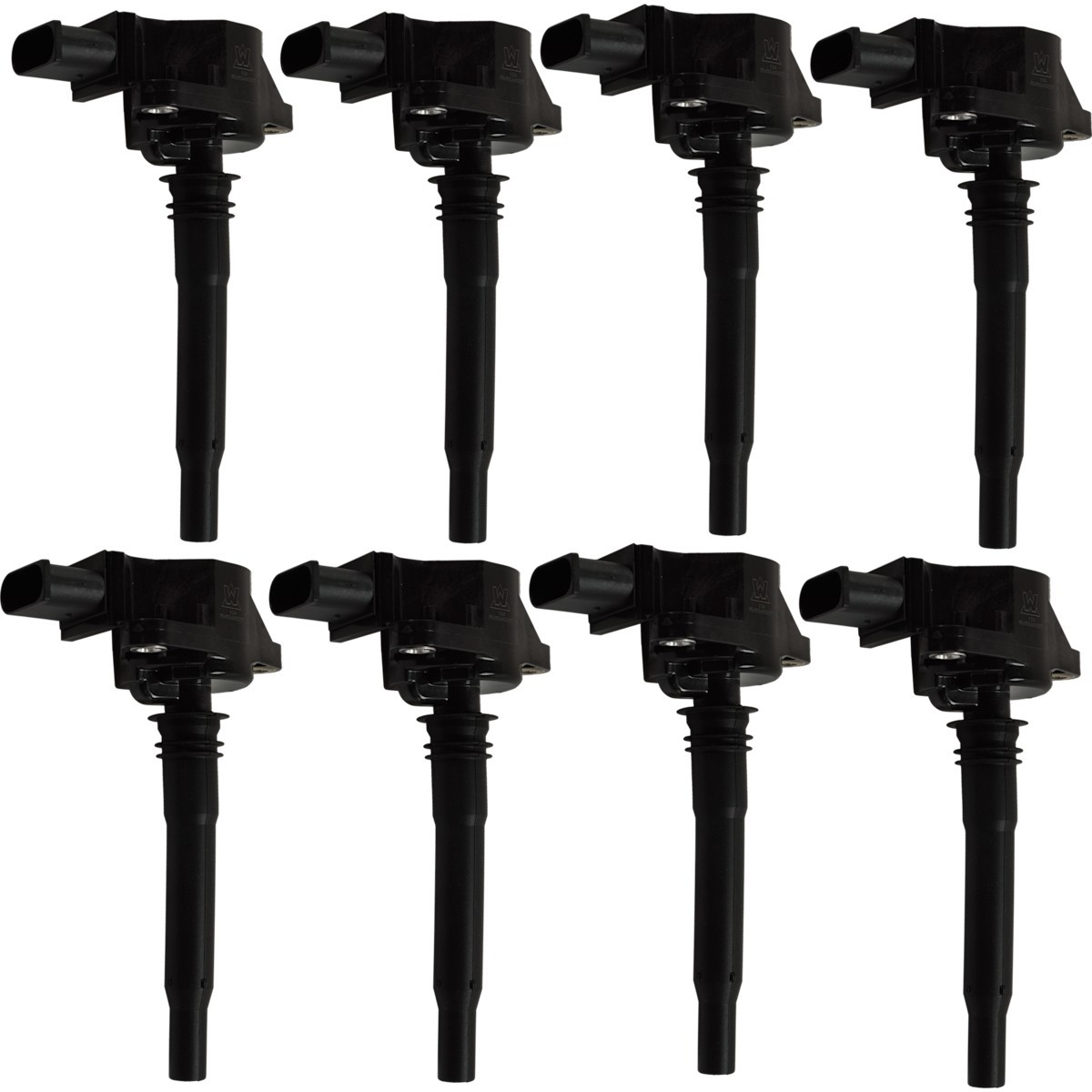 Ignition Coils Set of 8 for MB Mercedes Mercedes-Benz SLS AMG C63 SL63 ML63 E63