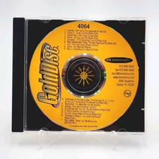 #4064 TM Century GoldDisc Radio Broadcast CD Gold Disc Heavy D Usher Puff Daddy