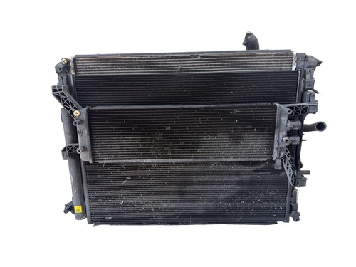 Maserati Quattroporte 2014-2016 Cooling fan motor Photo - $322