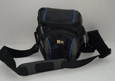 Case Logic  Digital Camera Bag Zippered Pockets and Shoulder Strap