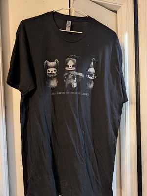 Gideons Bakehouse Three Little Ones Tshirt