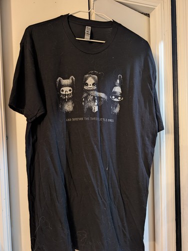 Gideons Bakehouse Three Little Ones Tshirt