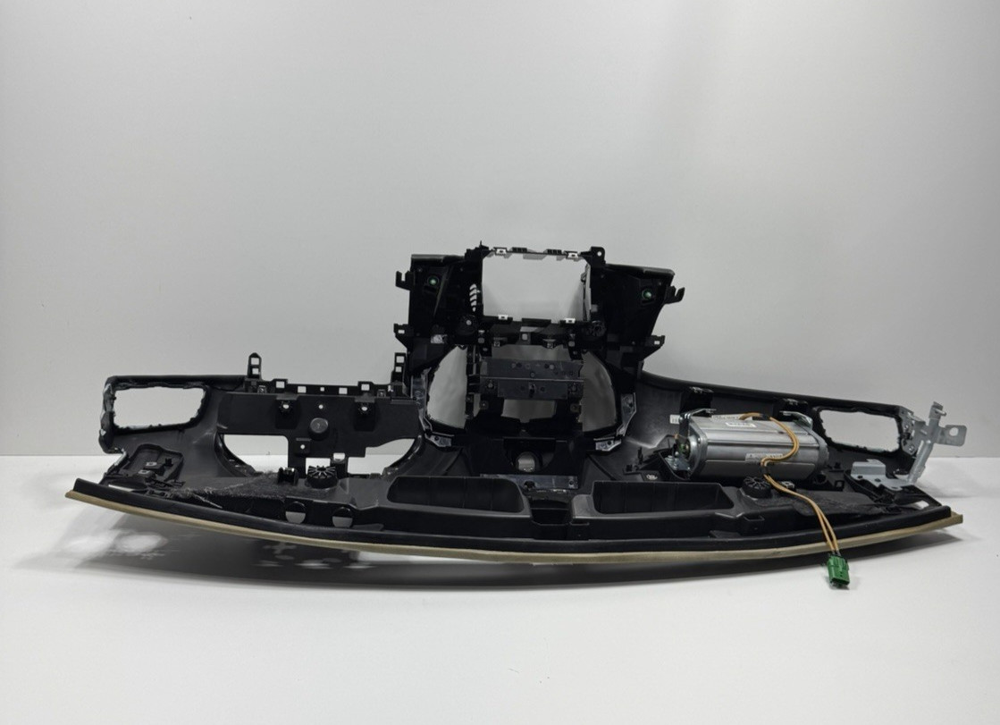 ✅14-21 Maserati Ghibli M157 Front Dashboard Instrument Panel Assembly Black OEM