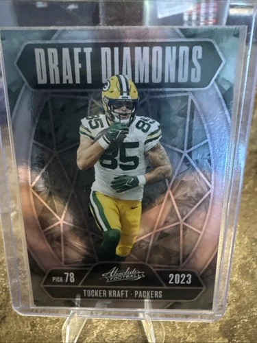2025 Panini Absolute Tucker Kraft Base (RAW)