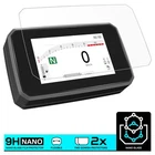 HONDA CB750 HORNET (2025-) NANO GLASS Dashboard Screen Protector x 2