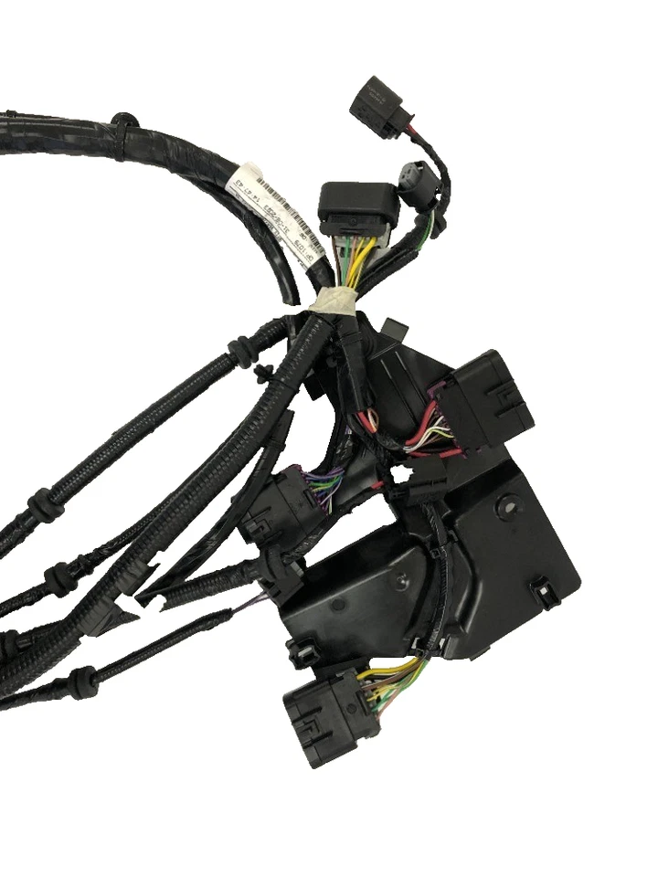 Cable de chasis genuino Land Rover Range Rover Evoque-LR124107 Foto 2 de 4