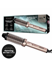 Revamp Ceramic 40mm Hot Brush - Gold Edition