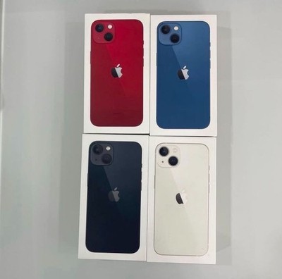 New in Sealed Box Apple iPhone 13 MINI A2481 128-512GB Factory Unlocked USA SHIP