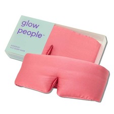 Silk Sleep Mask   100 Mulberry Silk Eye Mask for Sleeping, Total Blackout, C...