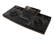Pioneer DJ OPUS-QUAD Sistema DJ Professionale 4 Canali All-in-One (Nero)