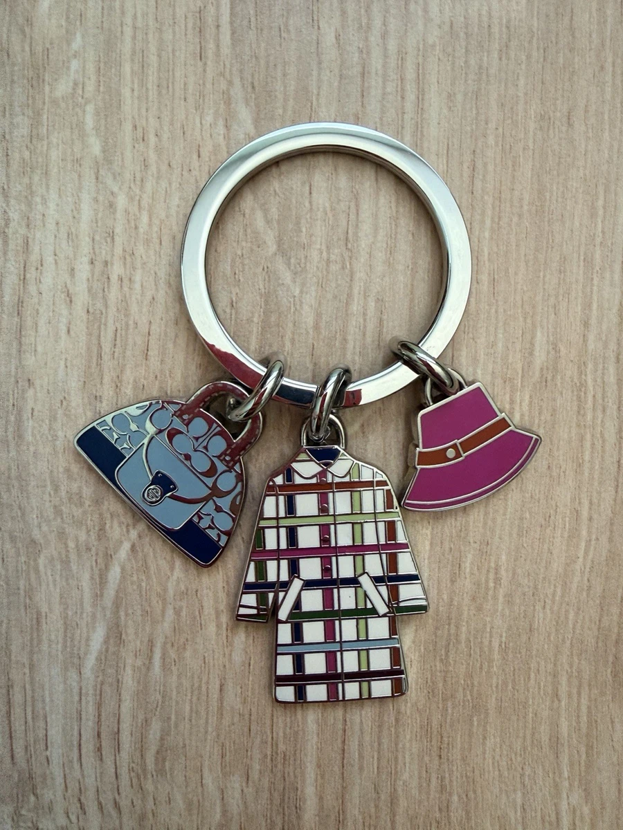 coach handbag keychain products for sale | eBay