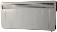Dimplex Eco Electric 2000W 2kw Panel Heater with 7 Day Timer LCD Display PLX200E