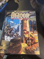 TSR D D 1994 - The Dragon Magazine 212 - w/ Various Stories Higher Grade