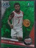 Jamal Shead 2023-24 Bowman Chrome University Basketball Shimmer Green /99