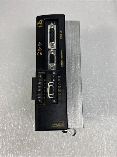 Parker Hannifin Aries AR-08AE Servo Drive