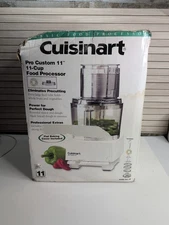 Cuisinart Pro Custom 11 Food Processor w/ chopper blade - WILL NOT POWER ON