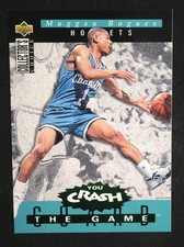 1994-95 Upper Deck You Crash the Game Muggsy Bogues #A4