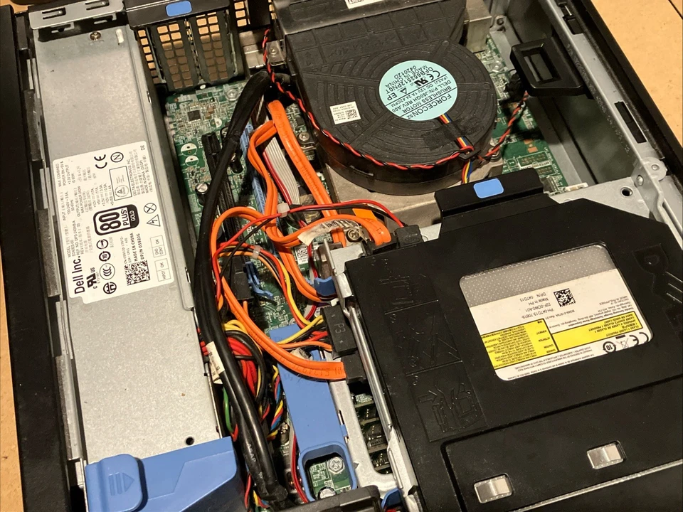 Optiplex 990 SFF Intel i5 Quad Core @ 3.10GHz 8Gb RAM 500GB SATA 3 HDD Win 11 - Image 4 of 4