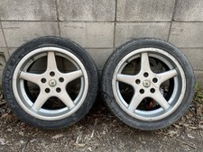 Jdm Used Racing Dynamics 178.5j 13.5 Pcd120 2-book Set Rare On-site I No Tires Jdm Used Racing Dynamics 178.5j 13.5 Pcd120 2-book Set Rare On-site I No Tires