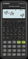 Casio Fx-82Es Plus Taschenrechner 2. Edition Wissenschaftlich Neu Rechnung Mwst