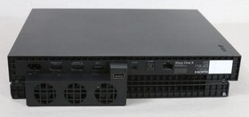 Xbox One X 1TB Video Game Disc  Console Only 1787 Black - Great Condition!