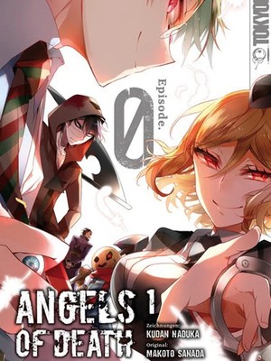 Angels of Death: Episode. 0 - Bände (Neu/ Bestellware)