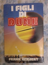 I FIGLI DI DUNE -Frank Herbert - EUROCLUB