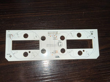 OEM Sharp Range 2 Knob Control Board for SSR3...