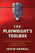 Justin Maxwell The Playwright's Toolbox (Paperback) (UK IMPORT)