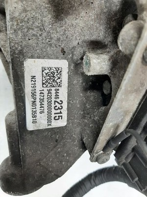 2019 CADILLAC XT5 REAR DIFFERENTIAL CARRIER ASSEMBLY 44K FITS 18