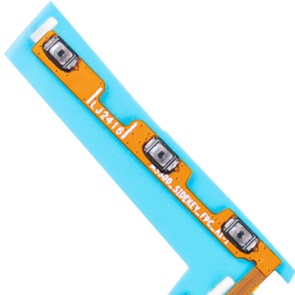 Nappe Flex Allumage Xiaomi Redmi Note 14 5G Pièce Commande Volume Power - 4