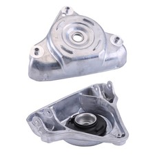 2x Federbeinlager Domlager Vorne für Audi A6 (4F5, C6) 4F0412109 4F0412383G