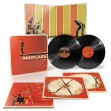WHIPLASH / O.S.T. (Vinyl)