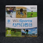 PAL Wii Sports  (WII) CIB - Authentic Good Condition