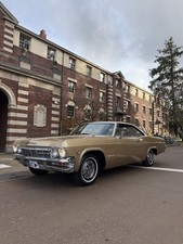 1965 Chevrolet Impala super sport