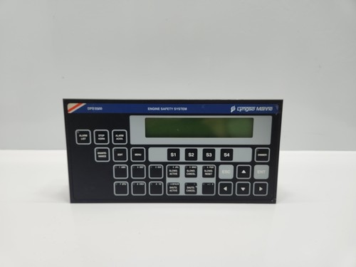 LYNGSO MARINE STN ATLAS DPS 2100 ENGINE SAFETY SYSTEM 962.005.700