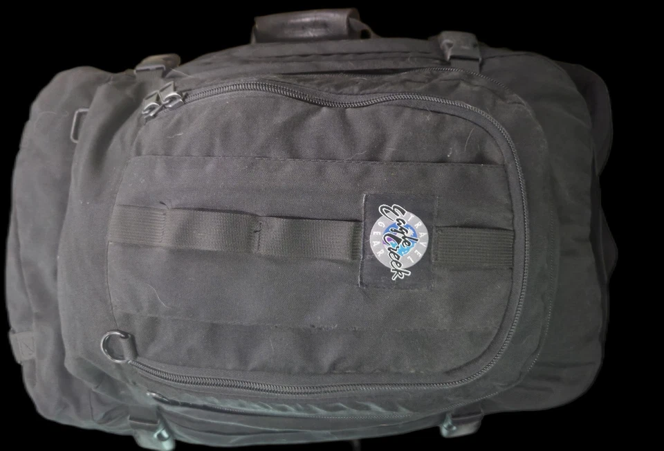 Mochila Equipaje Eagle Creek Equipo de Viaje Mundial Viaje; Senderismo, Camping, Viajes Foto 3 de 4