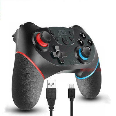 Wireless Pro Controller Gamepad For Nintendo Switch Joypad Joystick Remote