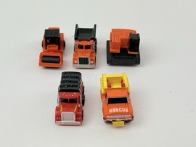 Lot of 52 Vintage Galoob Micro Machine Vehicles and Highway Warriors Covers