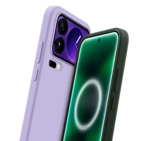 Original Xiaomi 17 Pro/17Pro Max Magnetic Phone Case Cover Liquid Silicone Shell - Picture 4 of 6