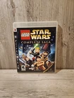 Lego Star Wars The Complete Saga - PlayStation 3 PS3 - Complete CIB