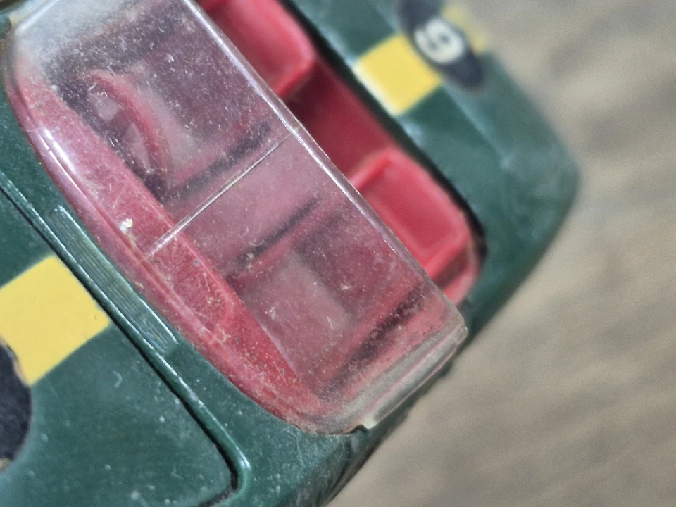 Voiture Miniature Lotus Elan S2 Corgi Toys 1/43 - Photo 4/4