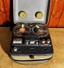 #158 – AEG Magnetophon 75 – Tonbandgerät • Vintage • Rarität