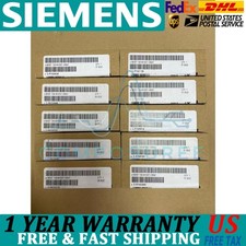 New Siemens 6ES7134-6HD01-0BA1 6ES7 134-6HD01-0BA1 1 Year Warranty Fast Shipping