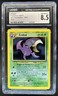 2001 Pokemon Neo Revelation Crobat Holo #4/64 CGC 8.5