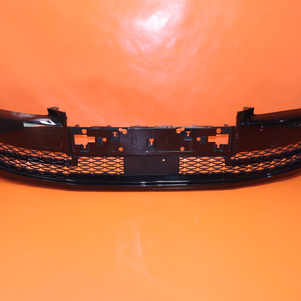Rolls-Royce Phantom 2024-2025 Front Bumper Black