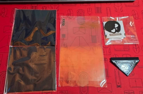 dbrand Tempered Glass Screen Protector for ROG Ally - Thumbnail 4