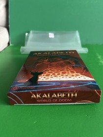 Intellivision Ultima RPG Akalabeth World Of Doom***Brand New***