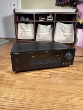 Yamaha HTR-6130 AV Stereo Receiver Amplifier Home Theater - Working!