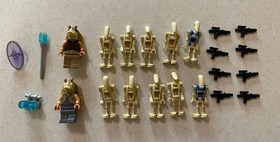 Lego Stars Wars 7929 The Battle Of Naboo